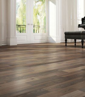 Engineered & Solid Hardwood